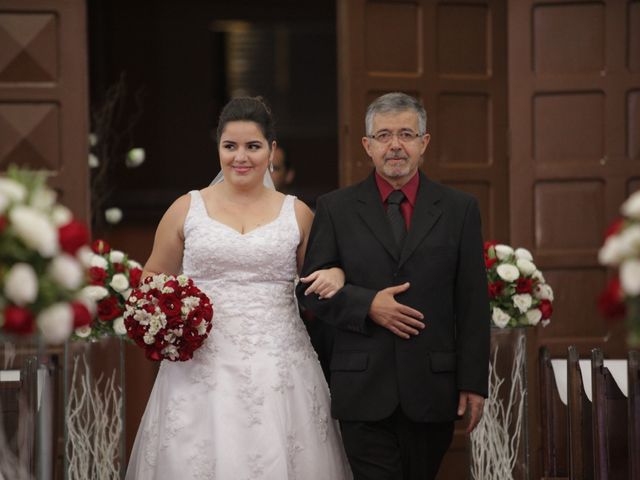 O casamento de Márcio e Larissa em Santo André, São Paulo 16