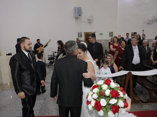 O casamento de Márcio e Larissa em Santo André, São Paulo 17