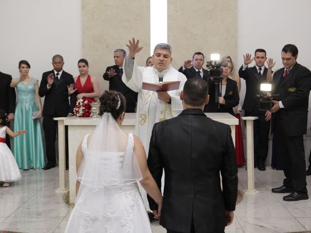 O casamento de Márcio e Larissa em Santo André, São Paulo 19