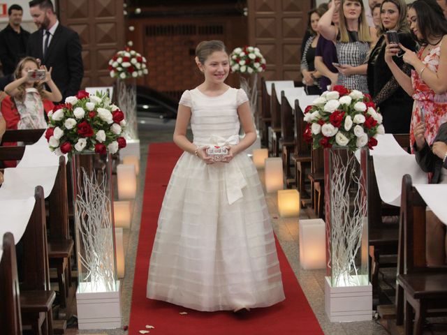 O casamento de Márcio e Larissa em Santo André, São Paulo 25