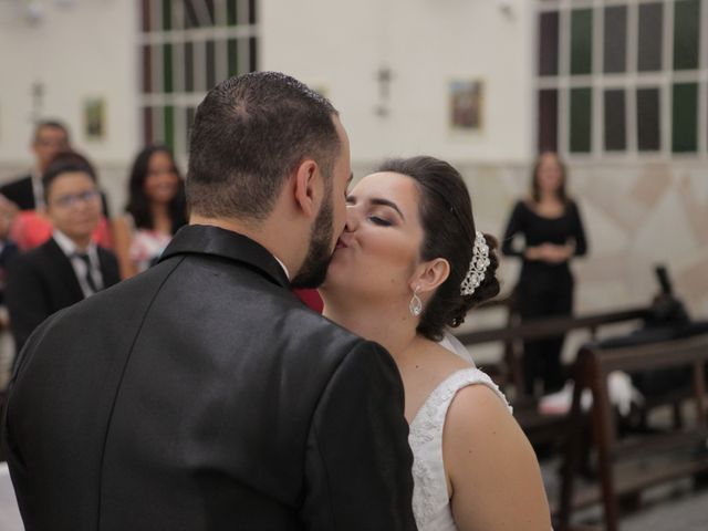 O casamento de Márcio e Larissa em Santo André, São Paulo 29
