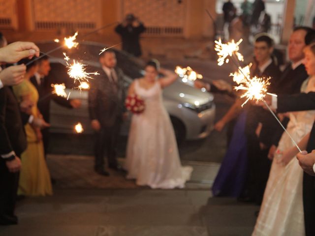 O casamento de Márcio e Larissa em Santo André, São Paulo 33