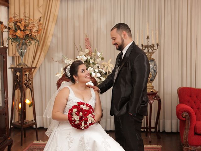 O casamento de Márcio e Larissa em Santo André, São Paulo 35