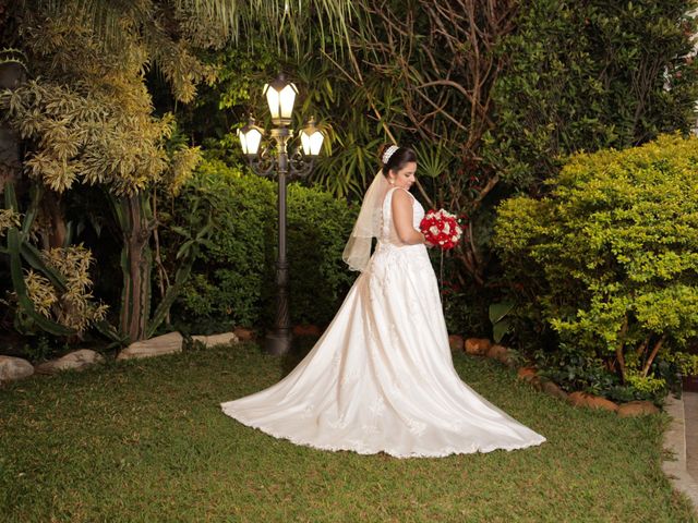 O casamento de Márcio e Larissa em Santo André, São Paulo 37