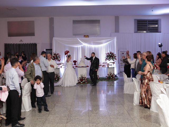 O casamento de Márcio e Larissa em Santo André, São Paulo 41