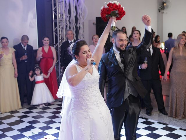 O casamento de Márcio e Larissa em Santo André, São Paulo 42