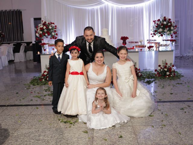 O casamento de Márcio e Larissa em Santo André, São Paulo 49