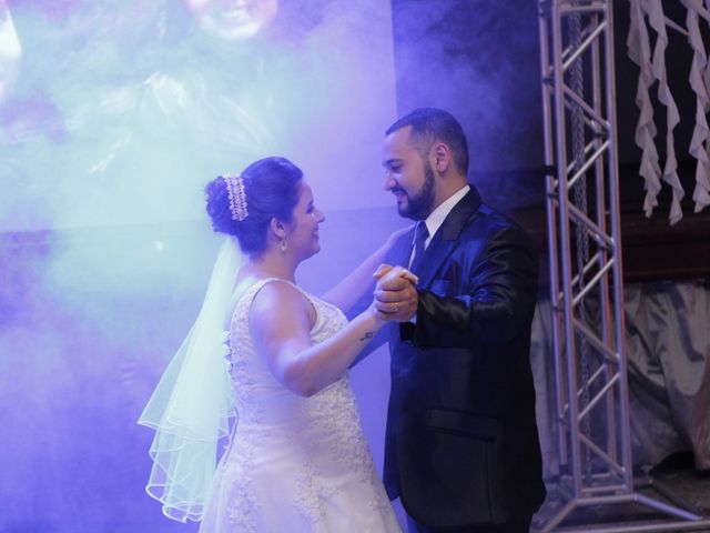 O casamento de Márcio e Larissa em Santo André, São Paulo 55