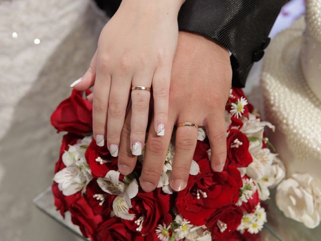 O casamento de Márcio e Larissa em Santo André, São Paulo 60