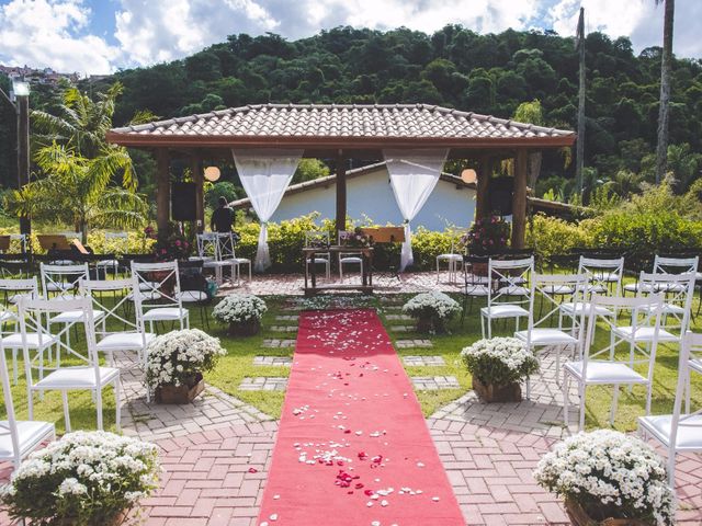 O casamento de Junior e Crys em Cotia, São Paulo Estado 21