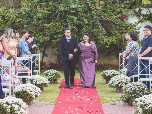 O casamento de Junior e Crys em Cotia, São Paulo Estado 50