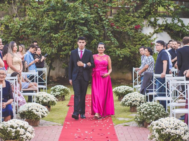 O casamento de Junior e Crys em Cotia, São Paulo Estado 53