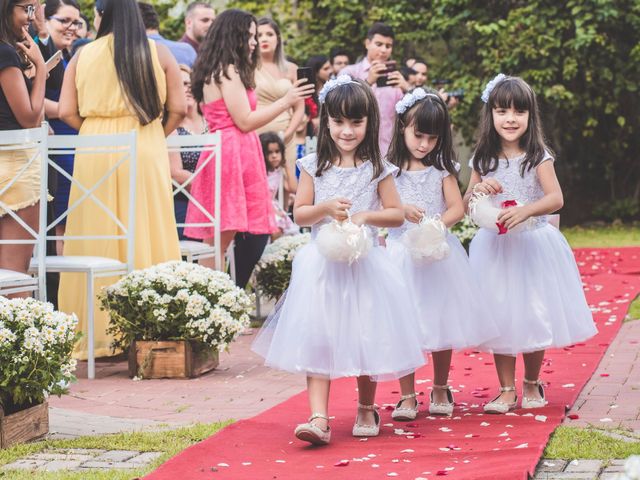 O casamento de Junior e Crys em Cotia, São Paulo Estado 62