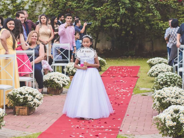 O casamento de Junior e Crys em Cotia, São Paulo Estado 63