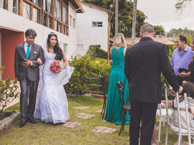 O casamento de Junior e Crys em Cotia, São Paulo Estado 65