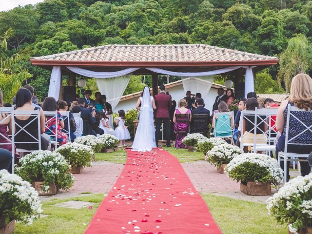 O casamento de Junior e Crys em Cotia, São Paulo Estado 68