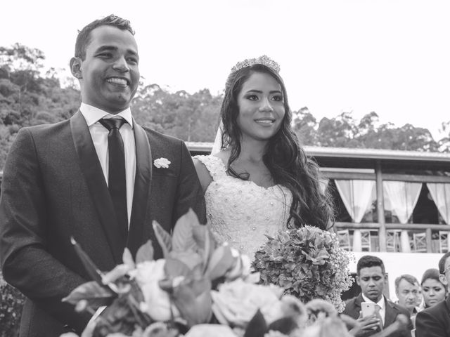 O casamento de Junior e Crys em Cotia, São Paulo Estado 72