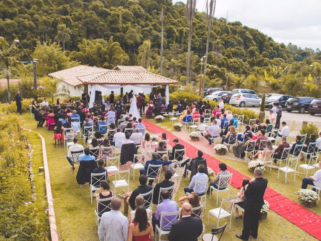 O casamento de Junior e Crys em Cotia, São Paulo Estado 73