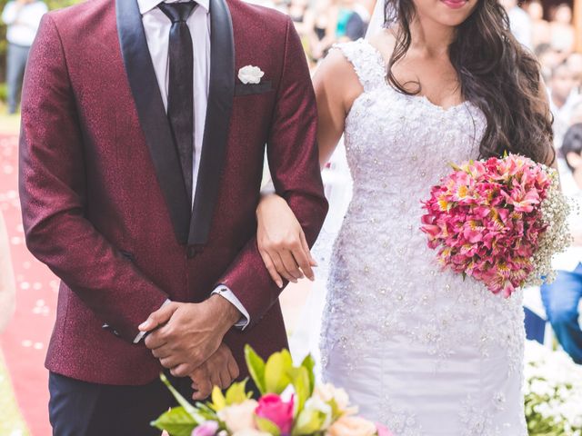 O casamento de Junior e Crys em Cotia, São Paulo Estado 74