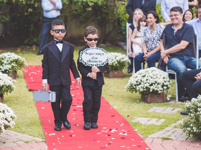 O casamento de Junior e Crys em Cotia, São Paulo Estado 80