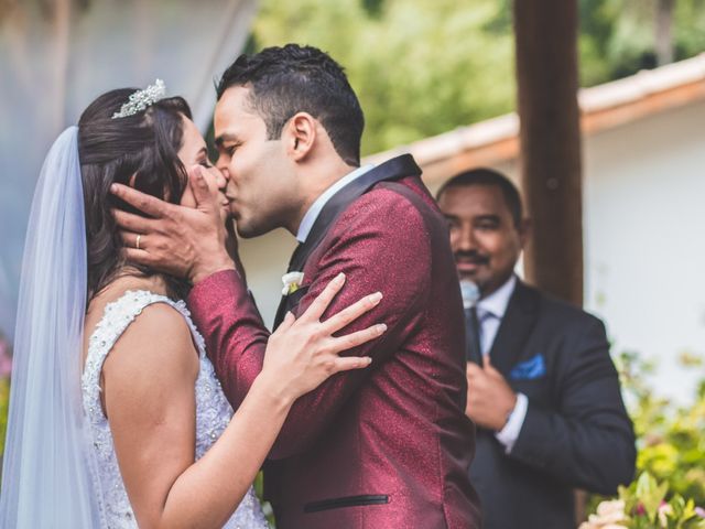 O casamento de Junior e Crys em Cotia, São Paulo Estado 85