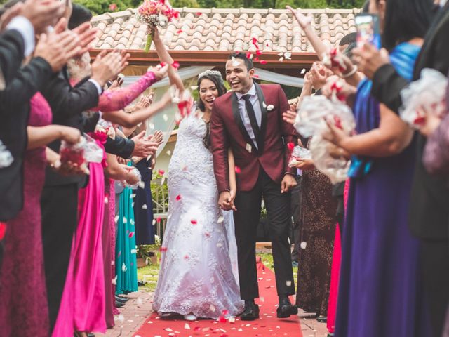 O casamento de Junior e Crys em Cotia, São Paulo Estado 87