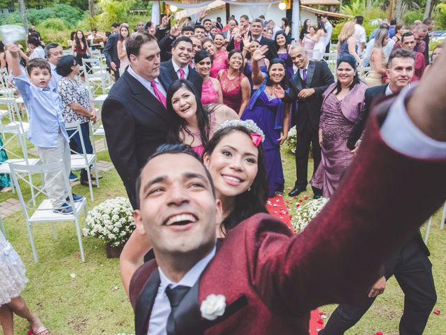 O casamento de Junior e Crys em Cotia, São Paulo Estado 89