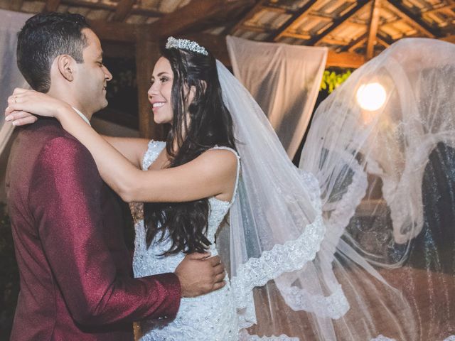 O casamento de Junior e Crys em Cotia, São Paulo Estado 97