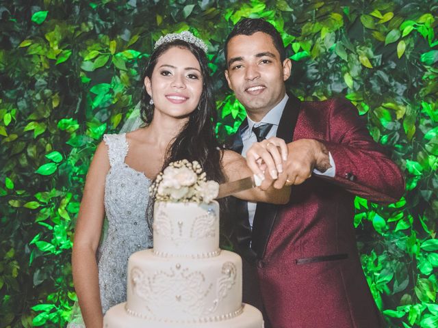 O casamento de Junior e Crys em Cotia, São Paulo Estado 101
