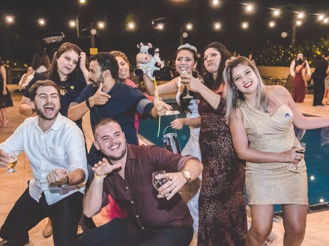 O casamento de Junior e Crys em Cotia, São Paulo Estado 113