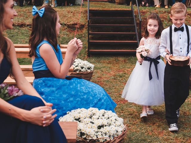 O casamento de Victor e Vanessa em Campo Mourão, Paraná 18