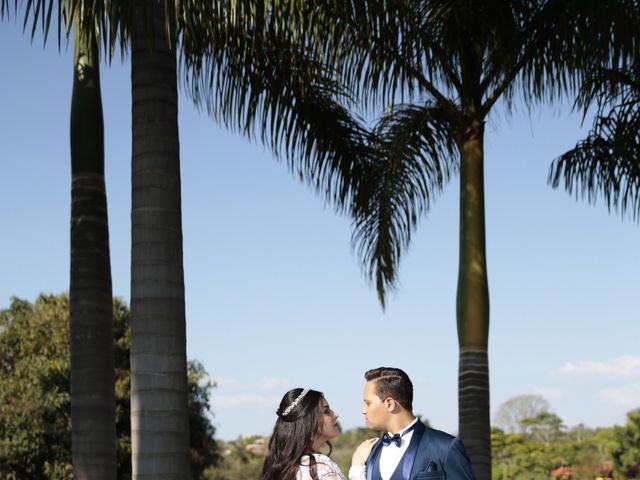 O casamento de Charles e Samara em Belo Horizonte, Minas Gerais 11