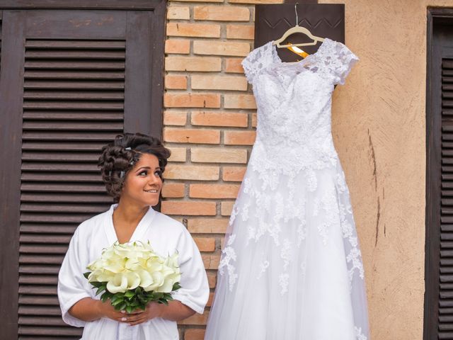 O casamento de Jefferson e Tatiane em Itapecerica da Serra, São Paulo 3