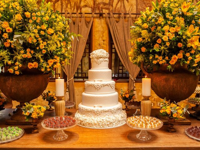 O casamento de Jefferson e Tatiane em Itapecerica da Serra, São Paulo 43