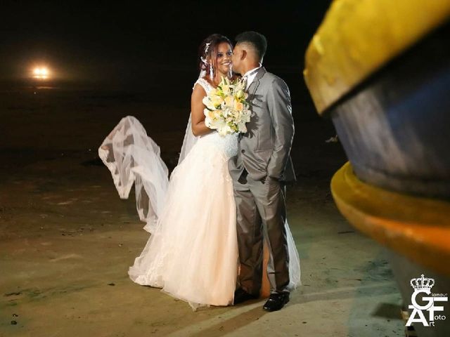 O casamento de Ramon e Patrícia em Guarujá, São Paulo Estado 1