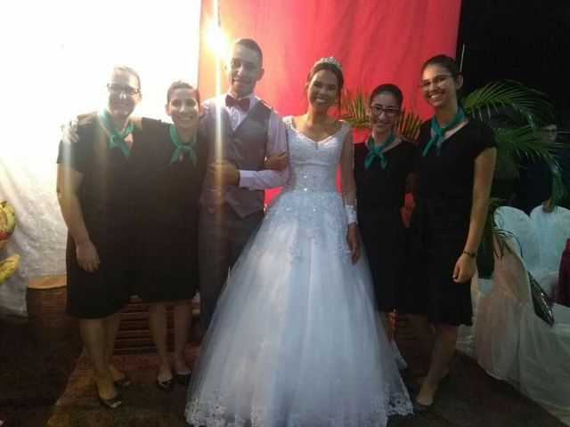 O casamento de Anderson e Rayane em Vilhena, Rondônia 3