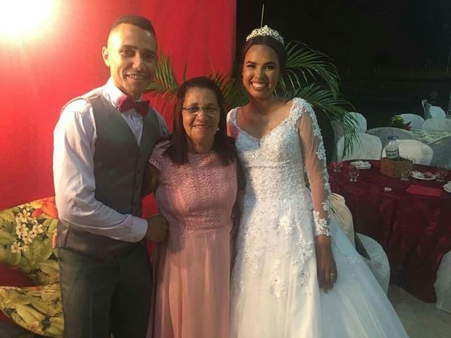 O casamento de Anderson e Rayane em Vilhena, Rondônia 1