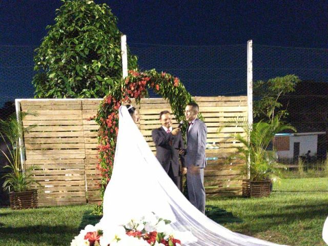 O casamento de Anderson e Rayane em Vilhena, Rondônia 2