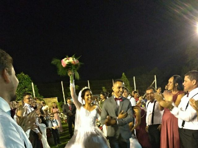 O casamento de Anderson e Rayane em Vilhena, Rondônia 5