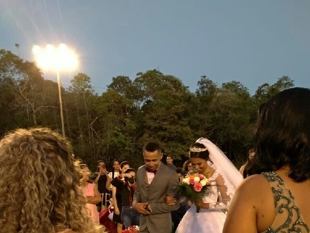 O casamento de Anderson e Rayane em Vilhena, Rondônia 6