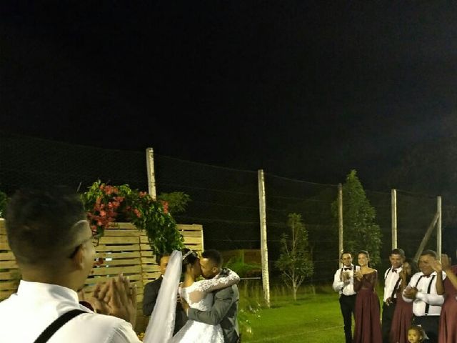 O casamento de Anderson e Rayane em Vilhena, Rondônia 7