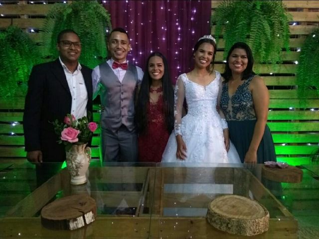 O casamento de Anderson e Rayane em Vilhena, Rondônia 8