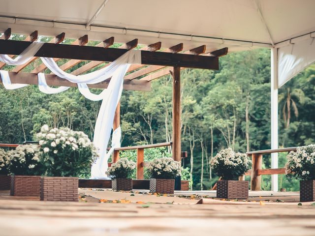 O casamento de Julio e Ester em Ribeirão Pires, São Paulo Estado 4