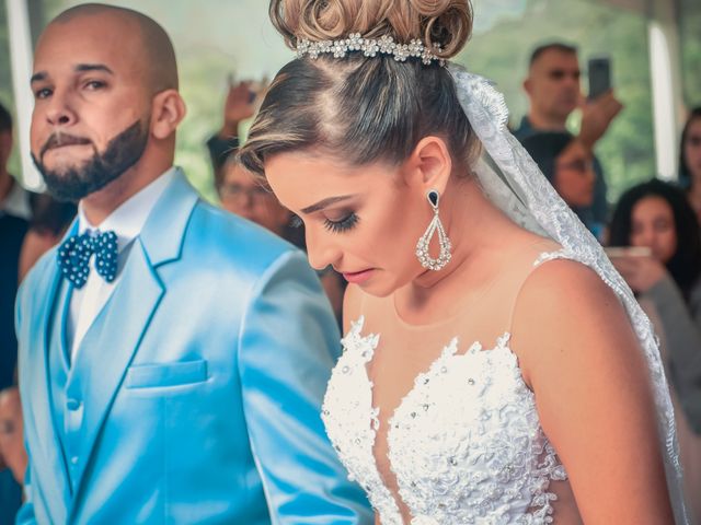 O casamento de Julio e Ester em Ribeirão Pires, São Paulo Estado 18