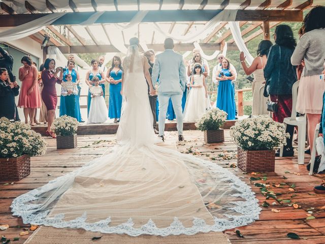 O casamento de Julio e Ester em Ribeirão Pires, São Paulo Estado 19