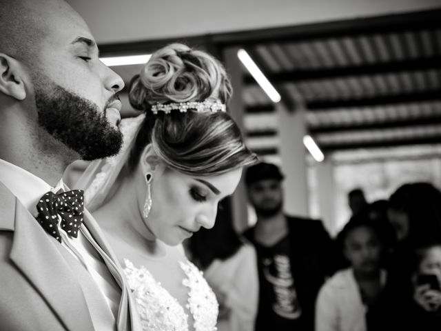 O casamento de Julio e Ester em Ribeirão Pires, São Paulo Estado 21