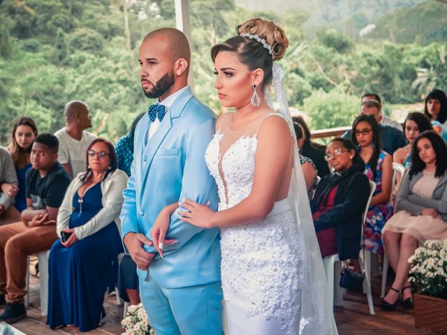 O casamento de Julio e Ester em Ribeirão Pires, São Paulo Estado 24