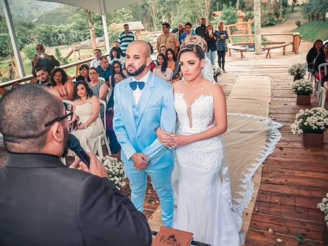 O casamento de Julio e Ester em Ribeirão Pires, São Paulo Estado 25