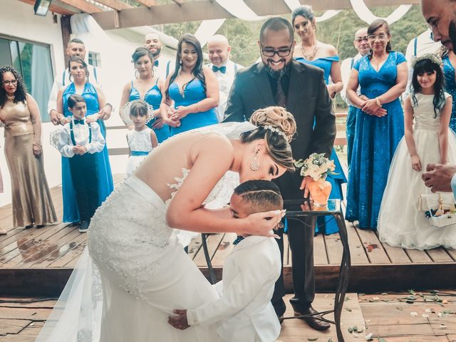 O casamento de Julio e Ester em Ribeirão Pires, São Paulo Estado 28