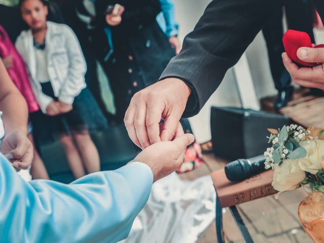 O casamento de Julio e Ester em Ribeirão Pires, São Paulo Estado 32